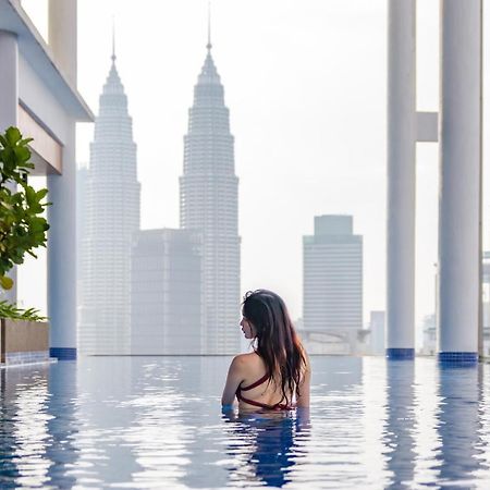 Apartamento The Luxe & The Colony, Klcc Kuala Lumpur Exterior foto