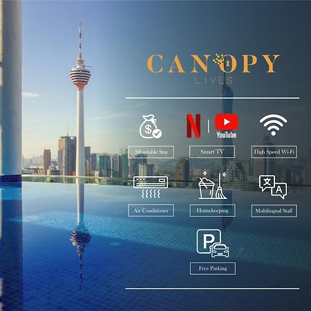 Apartamento The Luxe & The Colony, Klcc Kuala Lumpur Exterior foto