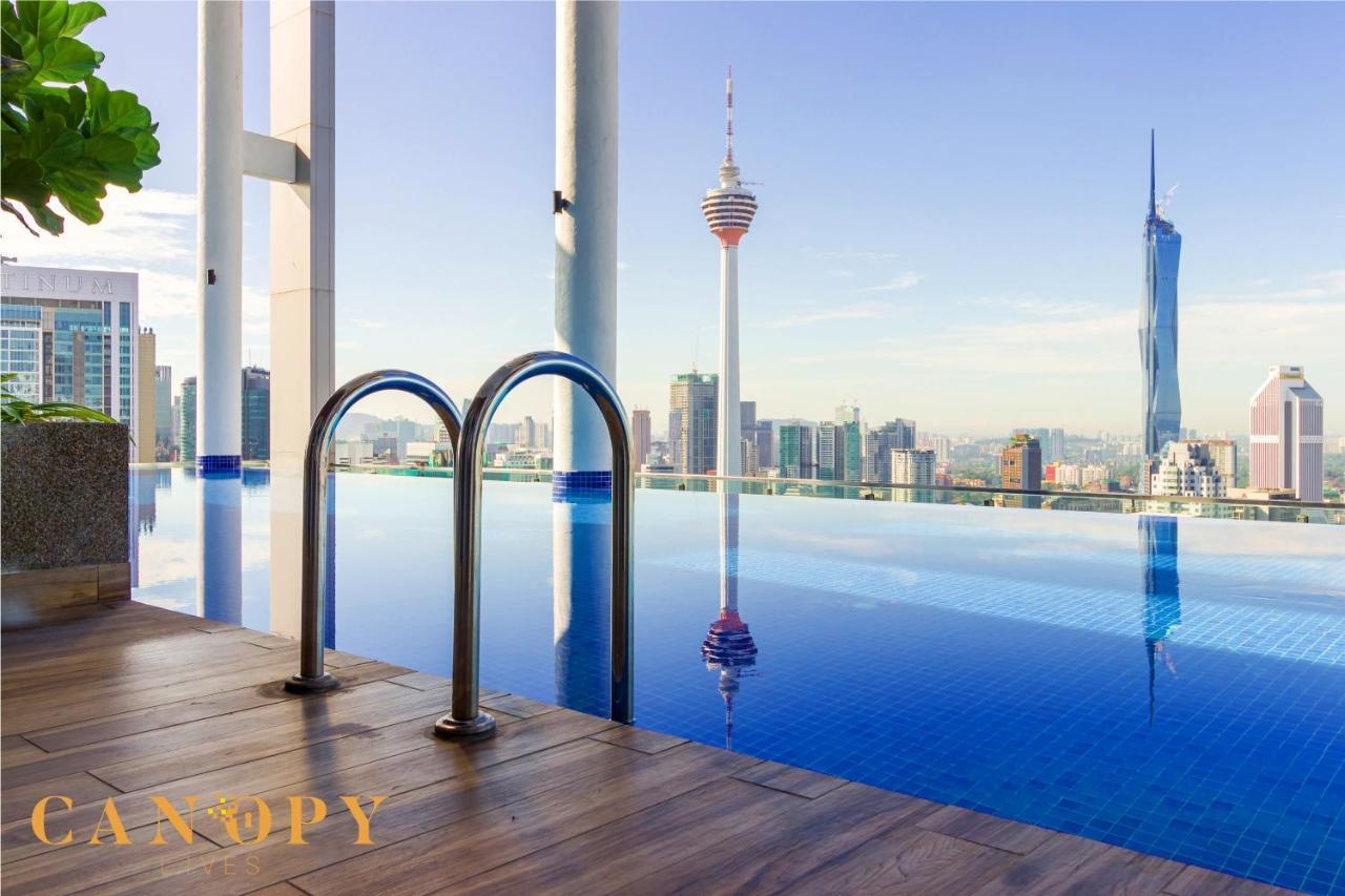 Apartamento The Luxe & The Colony, Klcc Kuala Lumpur Exterior foto