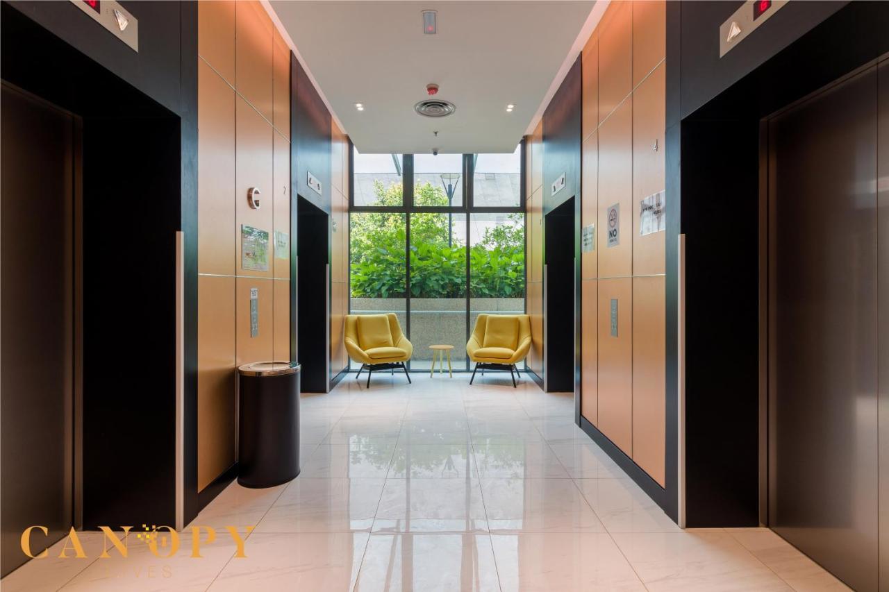 Apartamento The Luxe & The Colony, Klcc Kuala Lumpur Exterior foto