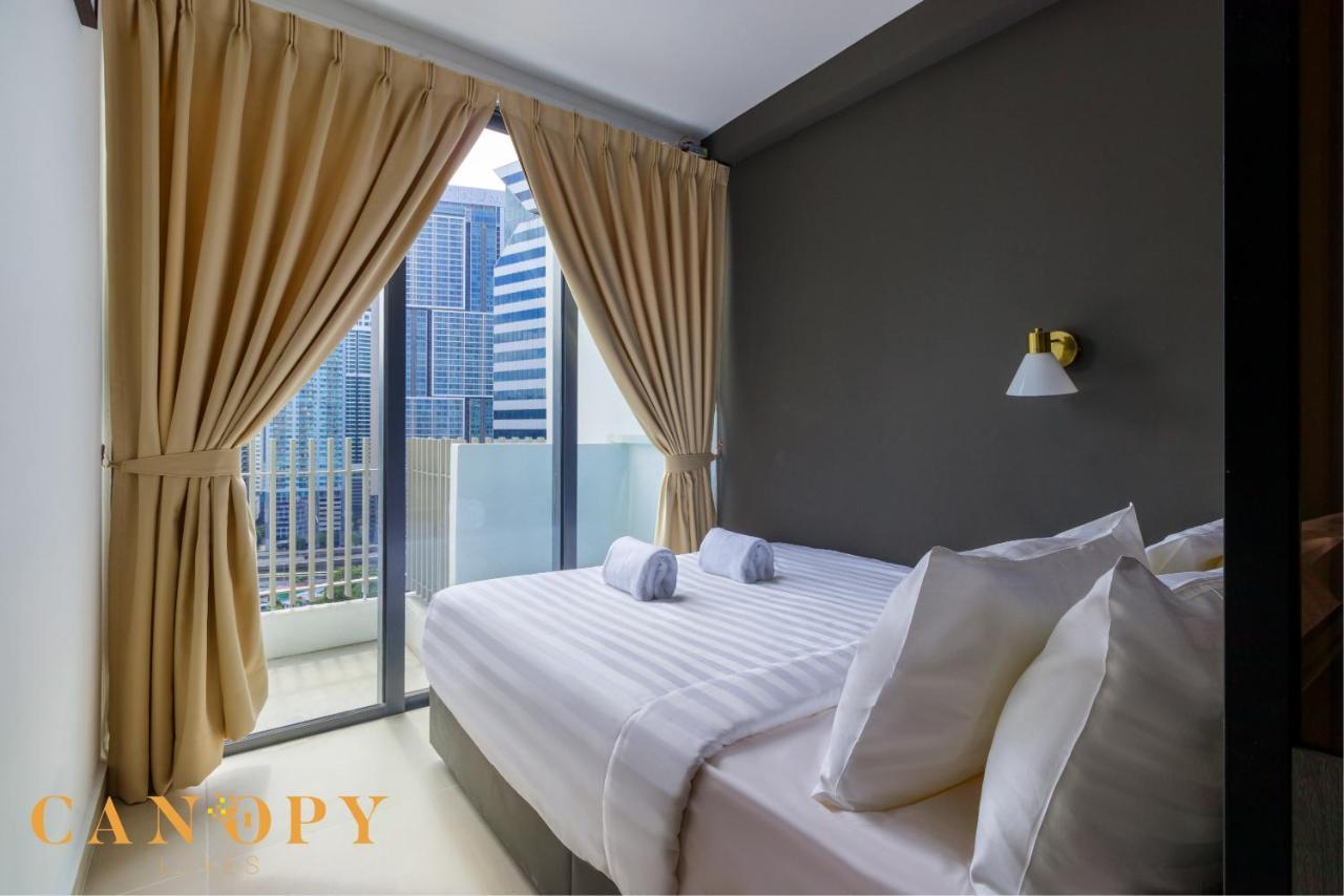 Apartamento The Luxe & The Colony, Klcc Kuala Lumpur Exterior foto