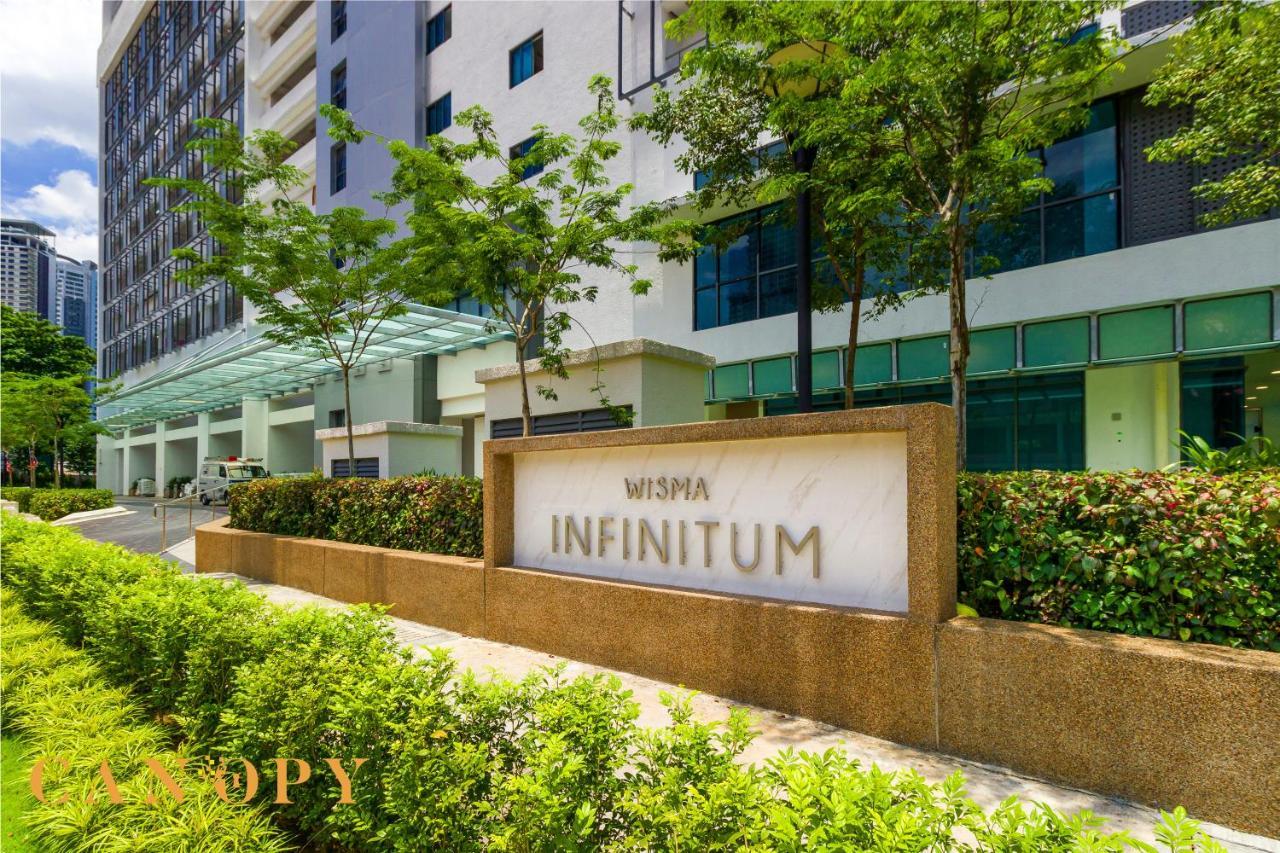 Apartamento The Luxe & The Colony, Klcc Kuala Lumpur Exterior foto