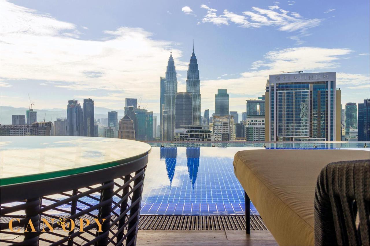 Apartamento The Luxe & The Colony, Klcc Kuala Lumpur Exterior foto
