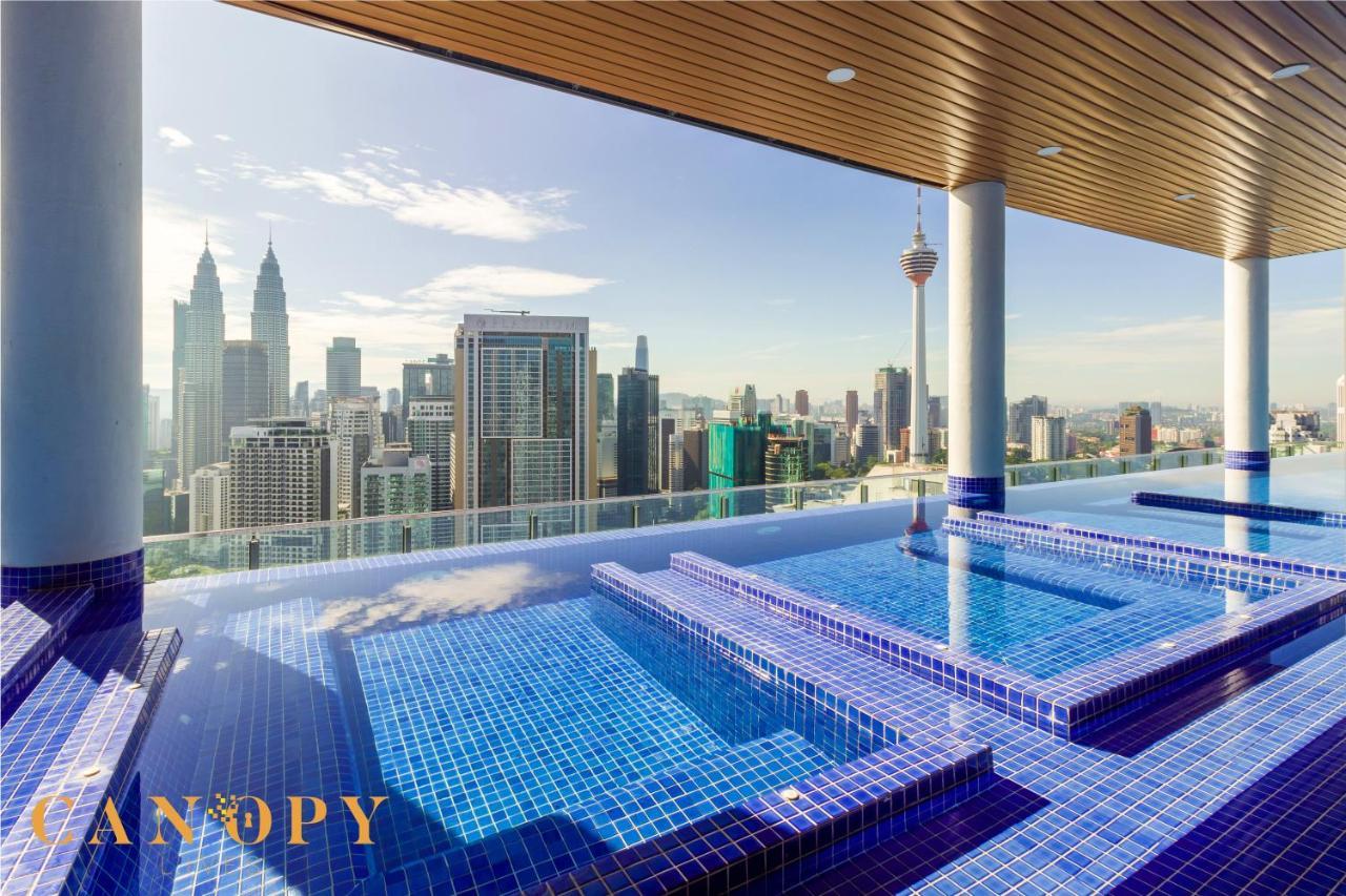 Apartamento The Luxe & The Colony, Klcc Kuala Lumpur Exterior foto