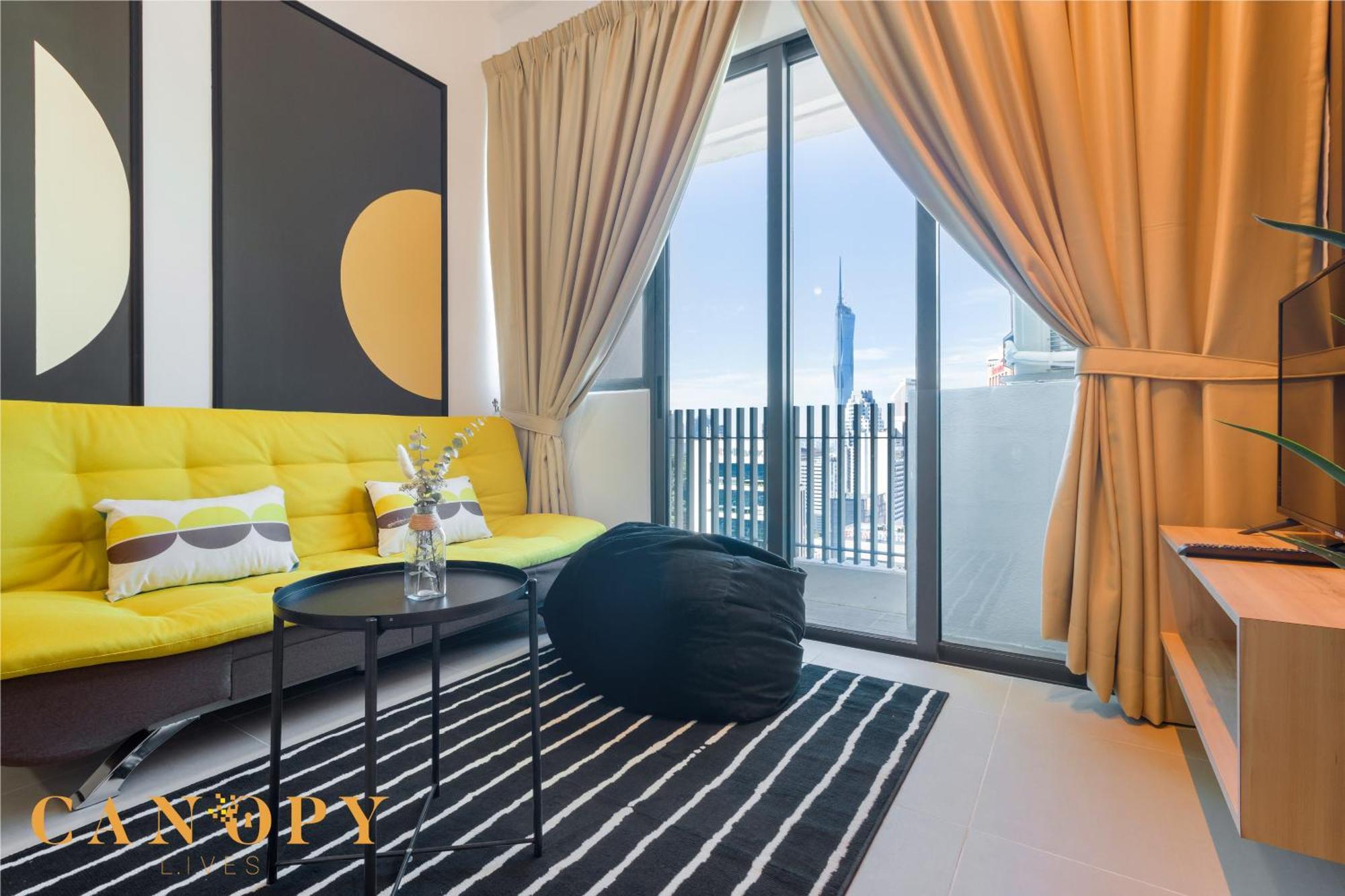 Apartamento The Luxe & The Colony, Klcc Kuala Lumpur Exterior foto