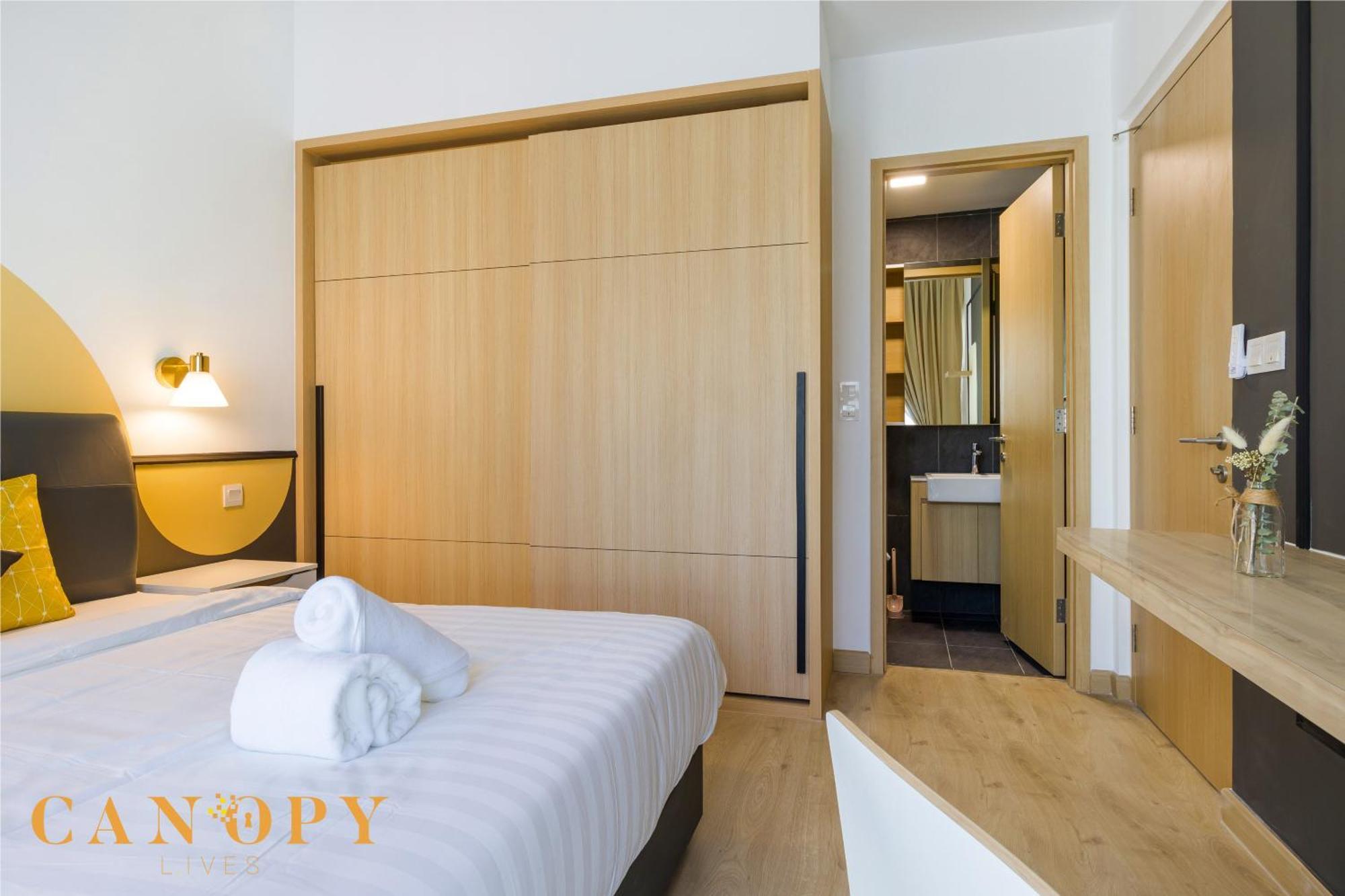 Apartamento The Luxe & The Colony, Klcc Kuala Lumpur Habitación foto