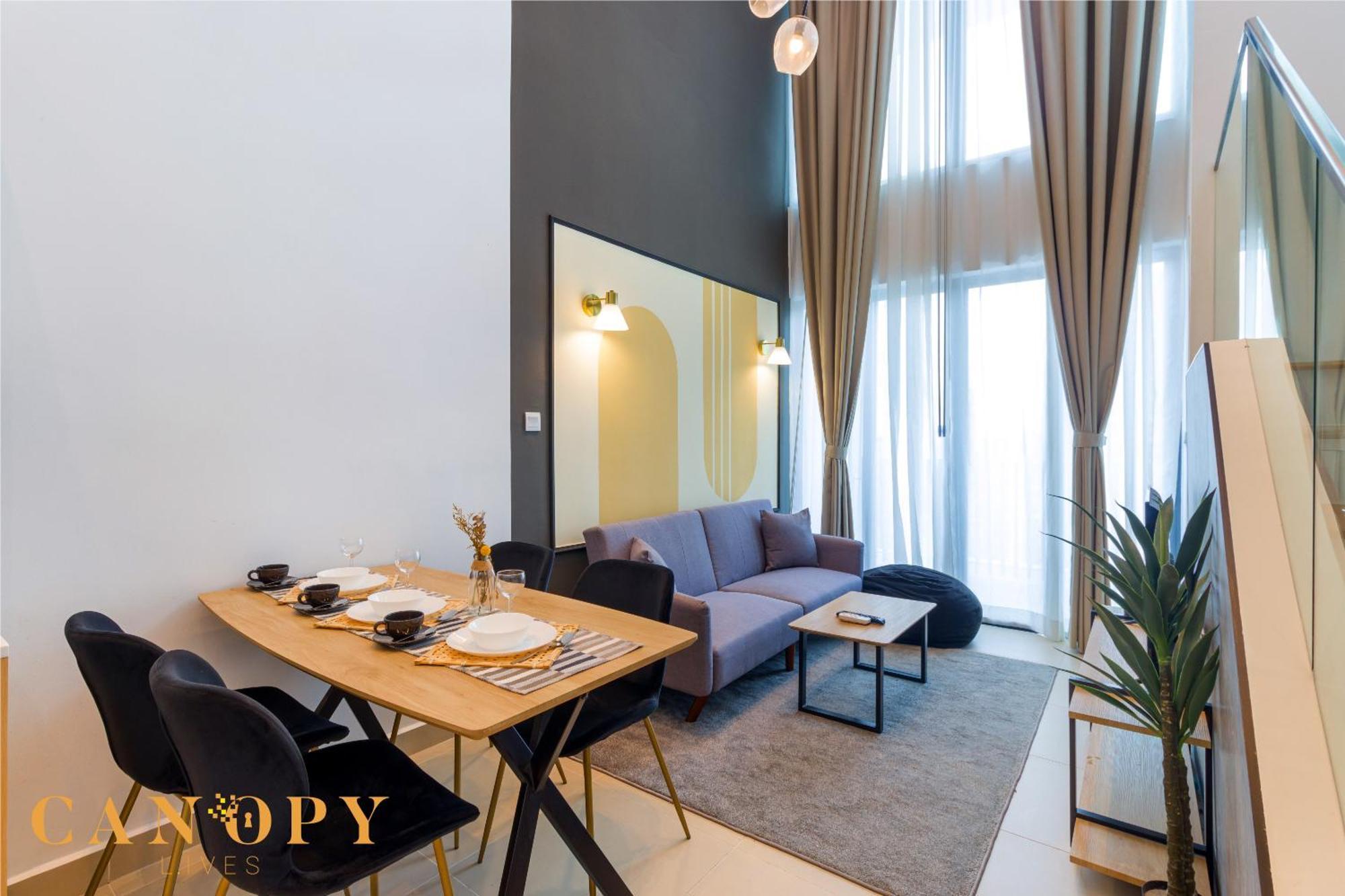 Apartamento The Luxe & The Colony, Klcc Kuala Lumpur Habitación foto