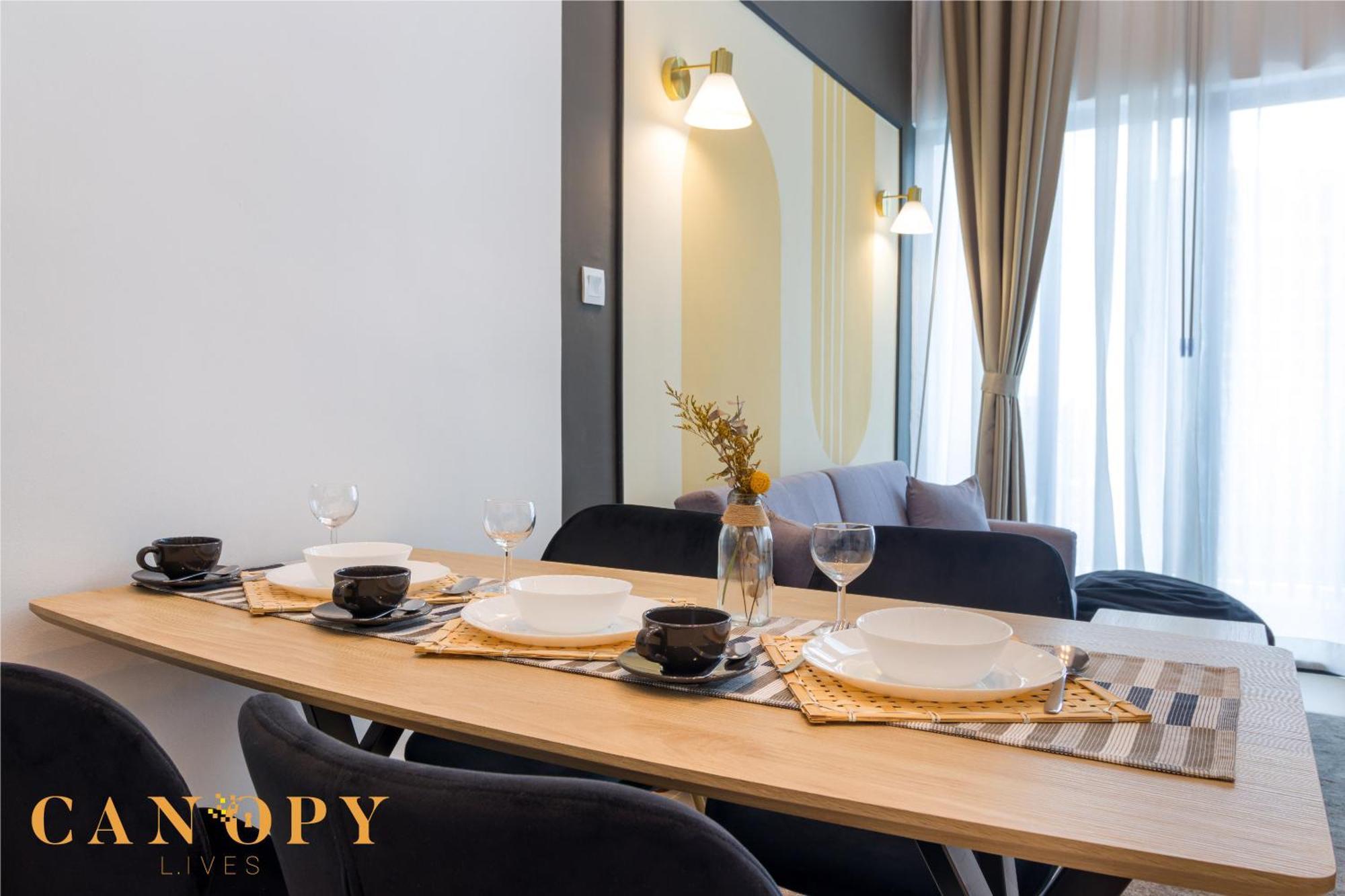 Apartamento The Luxe & The Colony, Klcc Kuala Lumpur Habitación foto