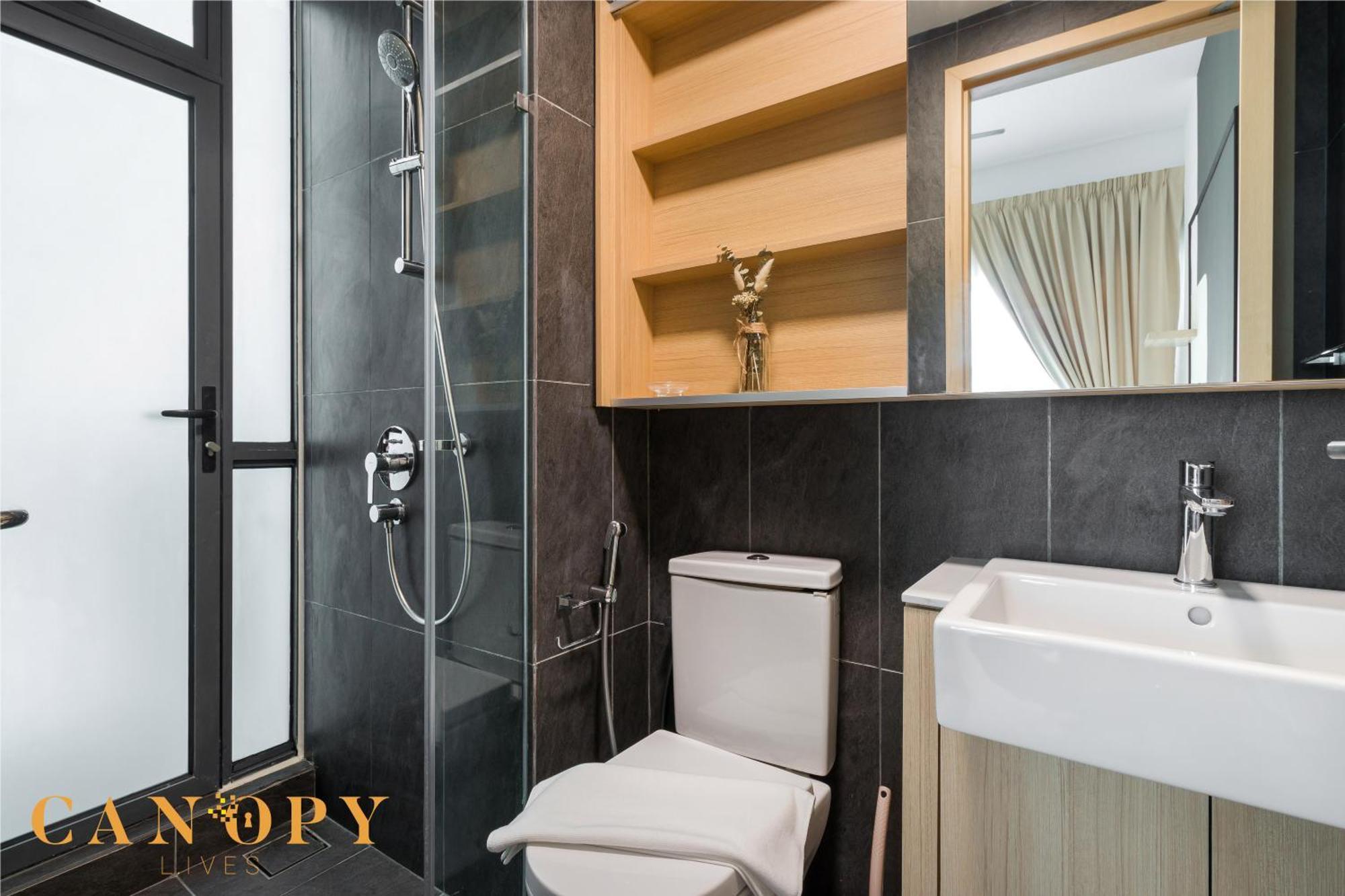 Apartamento The Luxe & The Colony, Klcc Kuala Lumpur Habitación foto